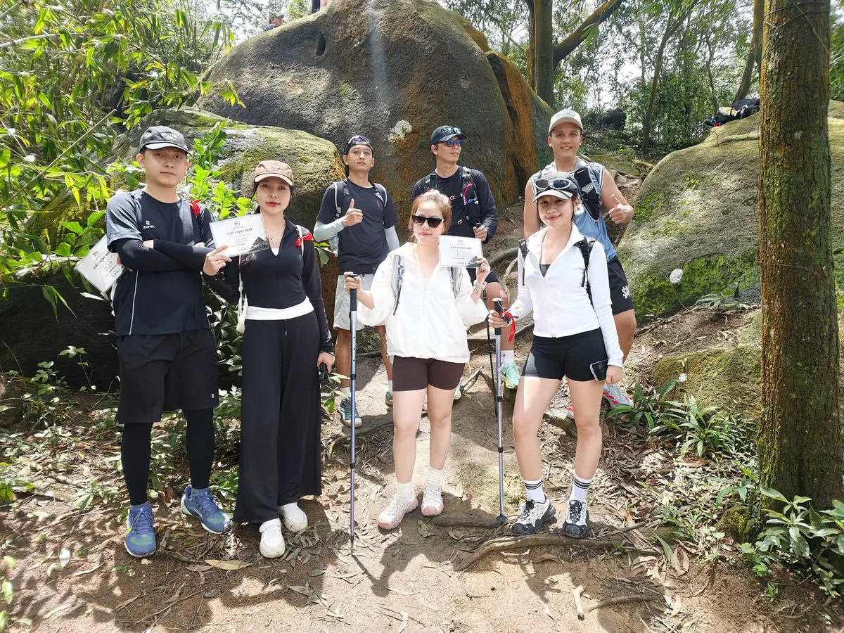Trekking